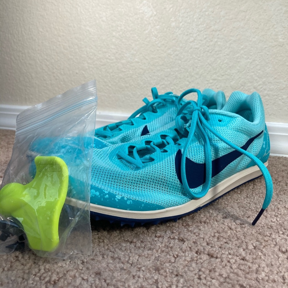 Nike Zoom Rival D Racing Spikes